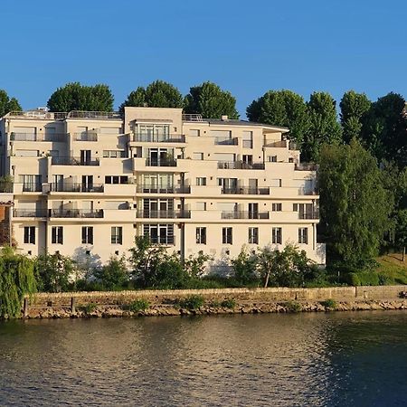 Residences Grande Jatte, Bord De Seine, Suites 52M2 A 97M2, Hopital Americain A 600M Neuilly-sur-Seine Exterior photo