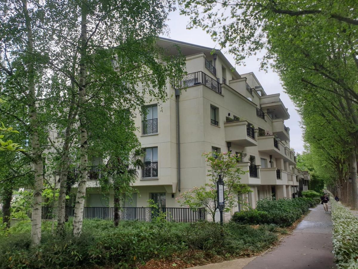 Residences Grande Jatte, Bord De Seine, Suites 52M2 A 97M2, Hopital Americain A 600M Neuilly-sur-Seine Exterior photo