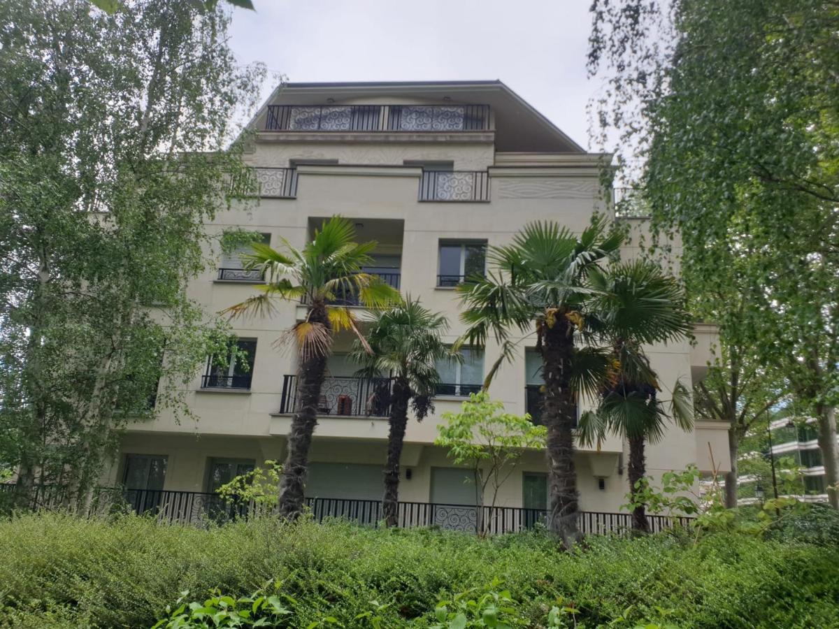 Residences Grande Jatte, Bord De Seine, Suites 52M2 A 97M2, Hopital Americain A 600M Neuilly-sur-Seine Exterior photo