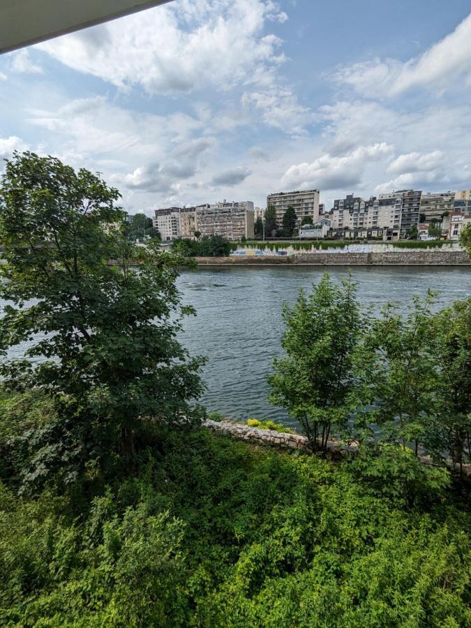 Residences Grande Jatte, Bord De Seine, Suites 52M2 A 97M2, Hopital Americain A 600M Neuilly-sur-Seine Exterior photo