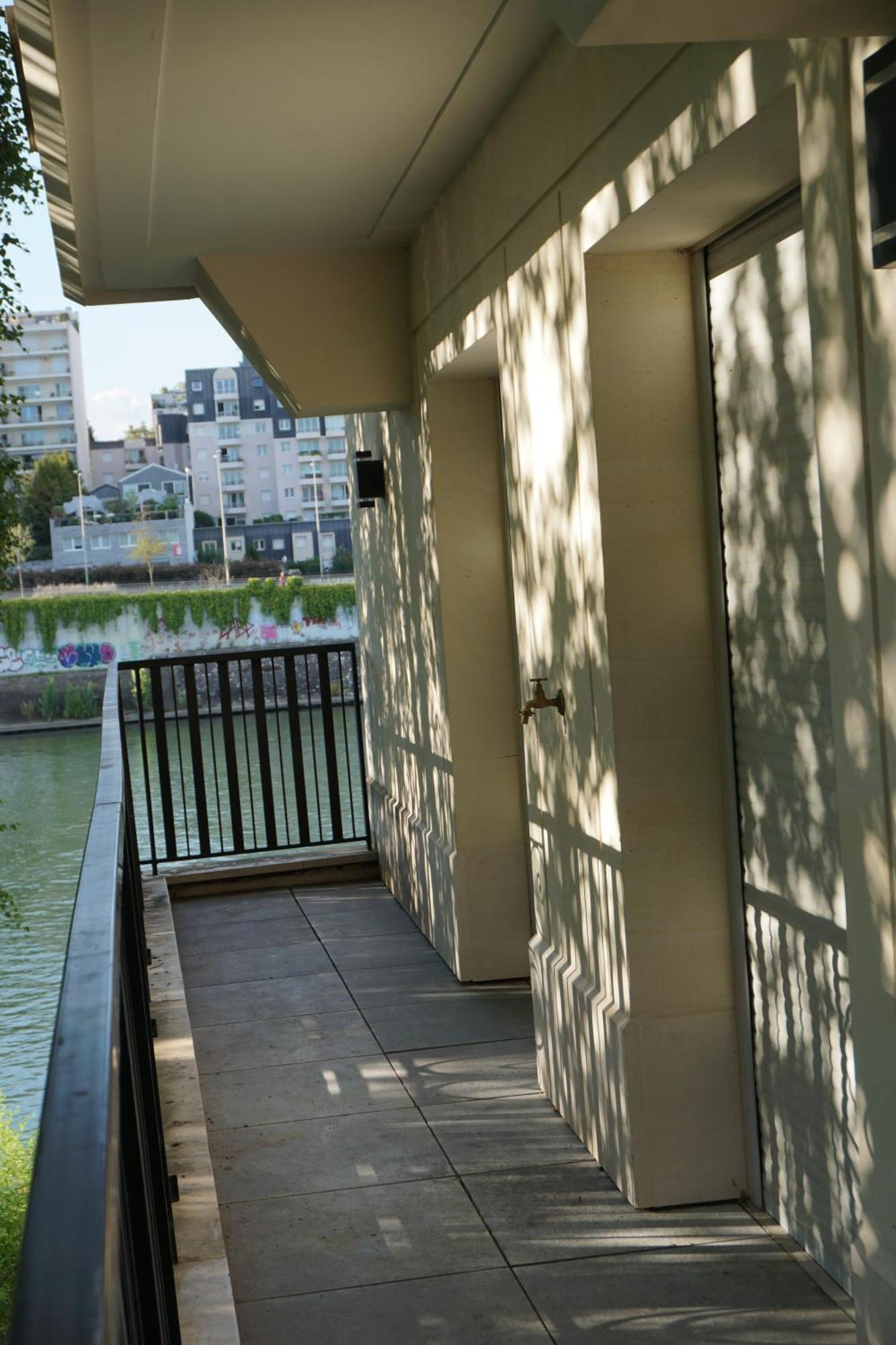 Residences Grande Jatte, Bord De Seine, Suites 52M2 A 97M2, Hopital Americain A 600M Neuilly-sur-Seine Exterior photo