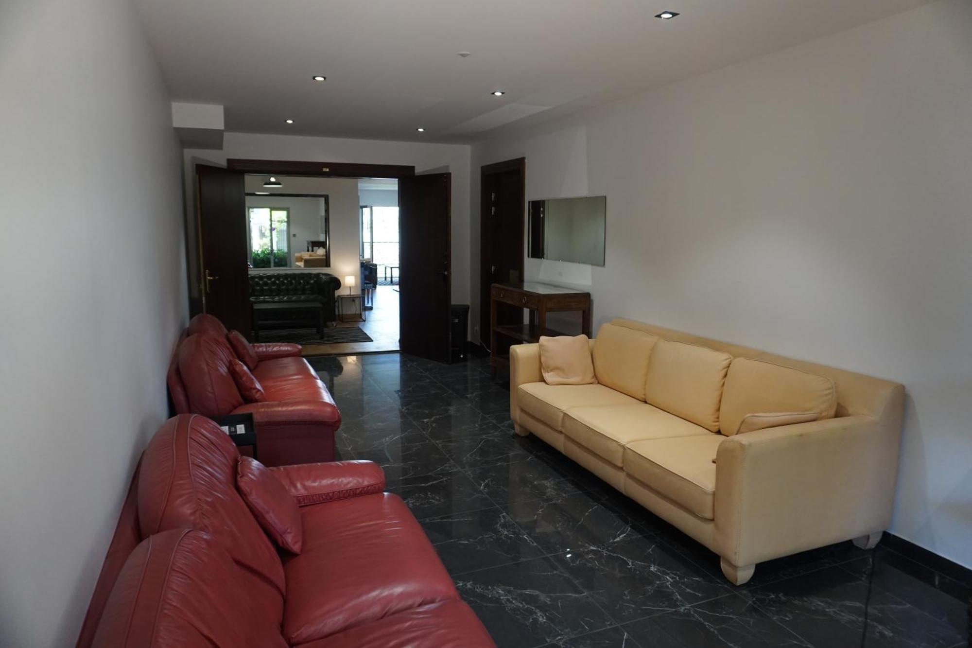 Residences Grande Jatte, Bord De Seine, Suites 52M2 A 97M2, Hopital Americain A 600M Neuilly-sur-Seine Exterior photo