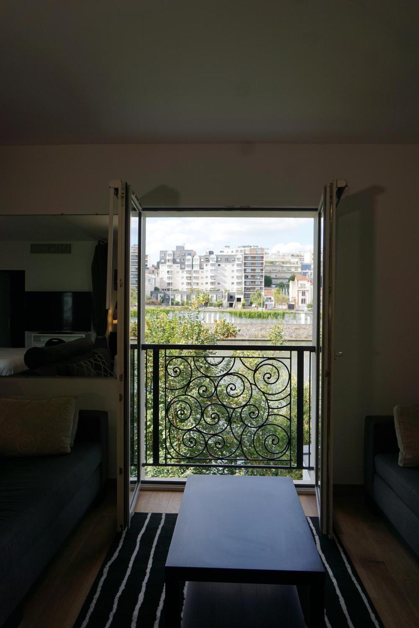 Residences Grande Jatte, Bord De Seine, Suites 52M2 A 97M2, Hopital Americain A 600M Neuilly-sur-Seine Exterior photo