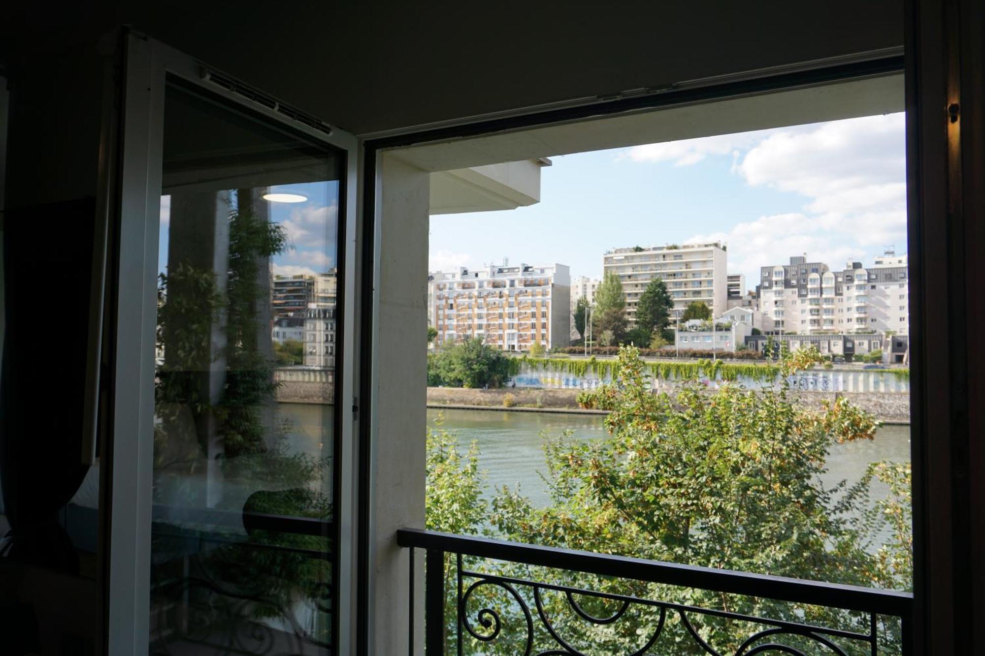 Residences Grande Jatte, Bord De Seine, Suites 52M2 A 97M2, Hopital Americain A 600M Neuilly-sur-Seine Exterior photo