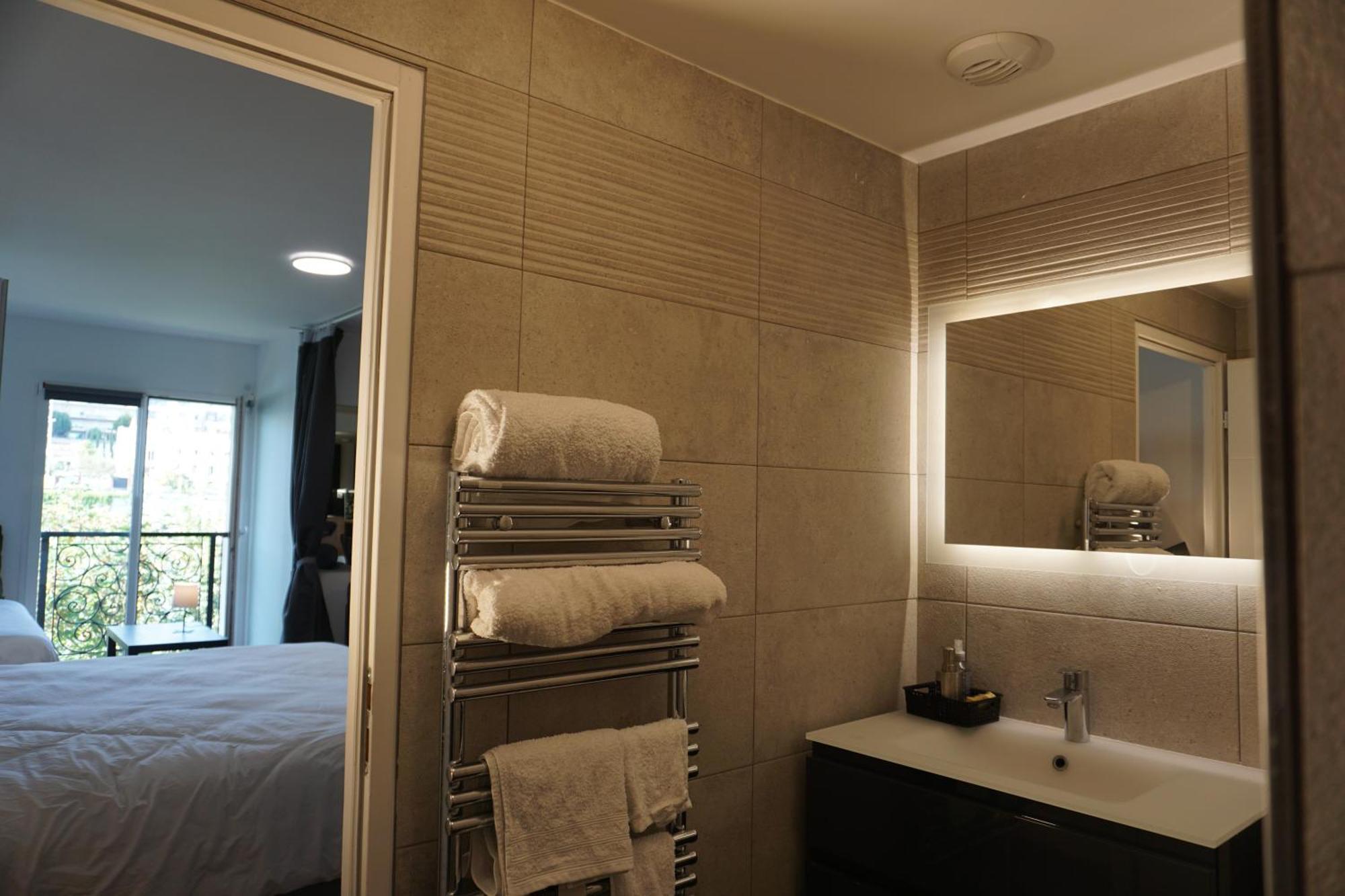 Residences Grande Jatte, Bord De Seine, Suites 52M2 A 97M2, Hopital Americain A 600M Neuilly-sur-Seine Exterior photo