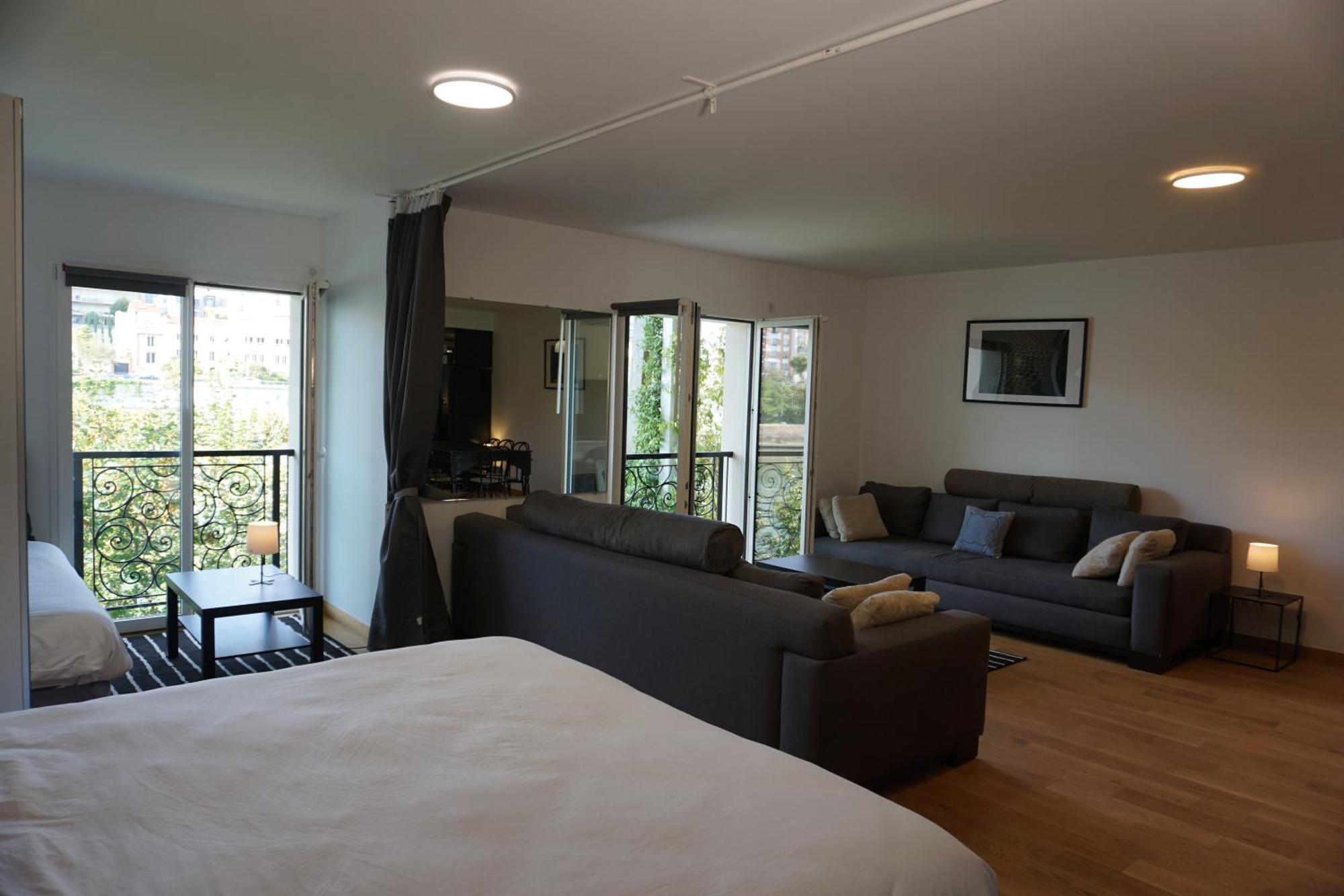 Residences Grande Jatte, Bord De Seine, Suites 52M2 A 97M2, Hopital Americain A 600M Neuilly-sur-Seine Exterior photo