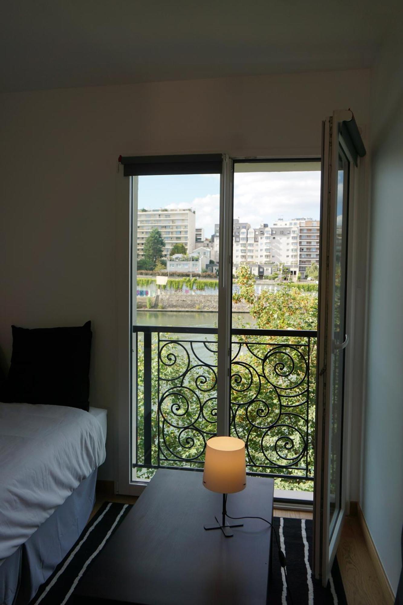 Residences Grande Jatte, Bord De Seine, Suites 52M2 A 97M2, Hopital Americain A 600M Neuilly-sur-Seine Exterior photo