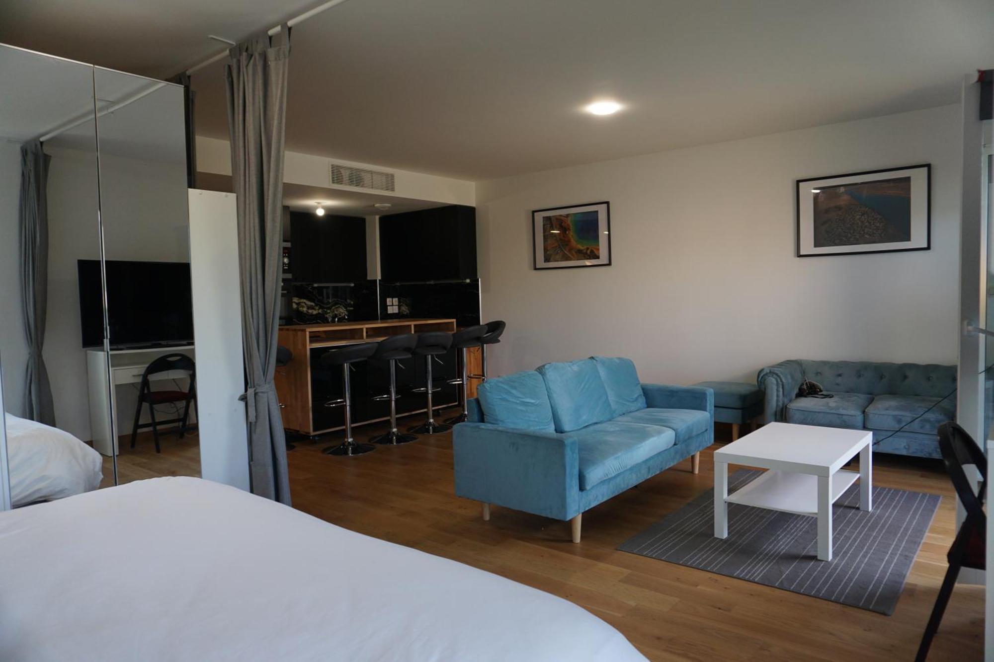 Residences Grande Jatte, Bord De Seine, Suites 52M2 A 97M2, Hopital Americain A 600M Neuilly-sur-Seine Exterior photo