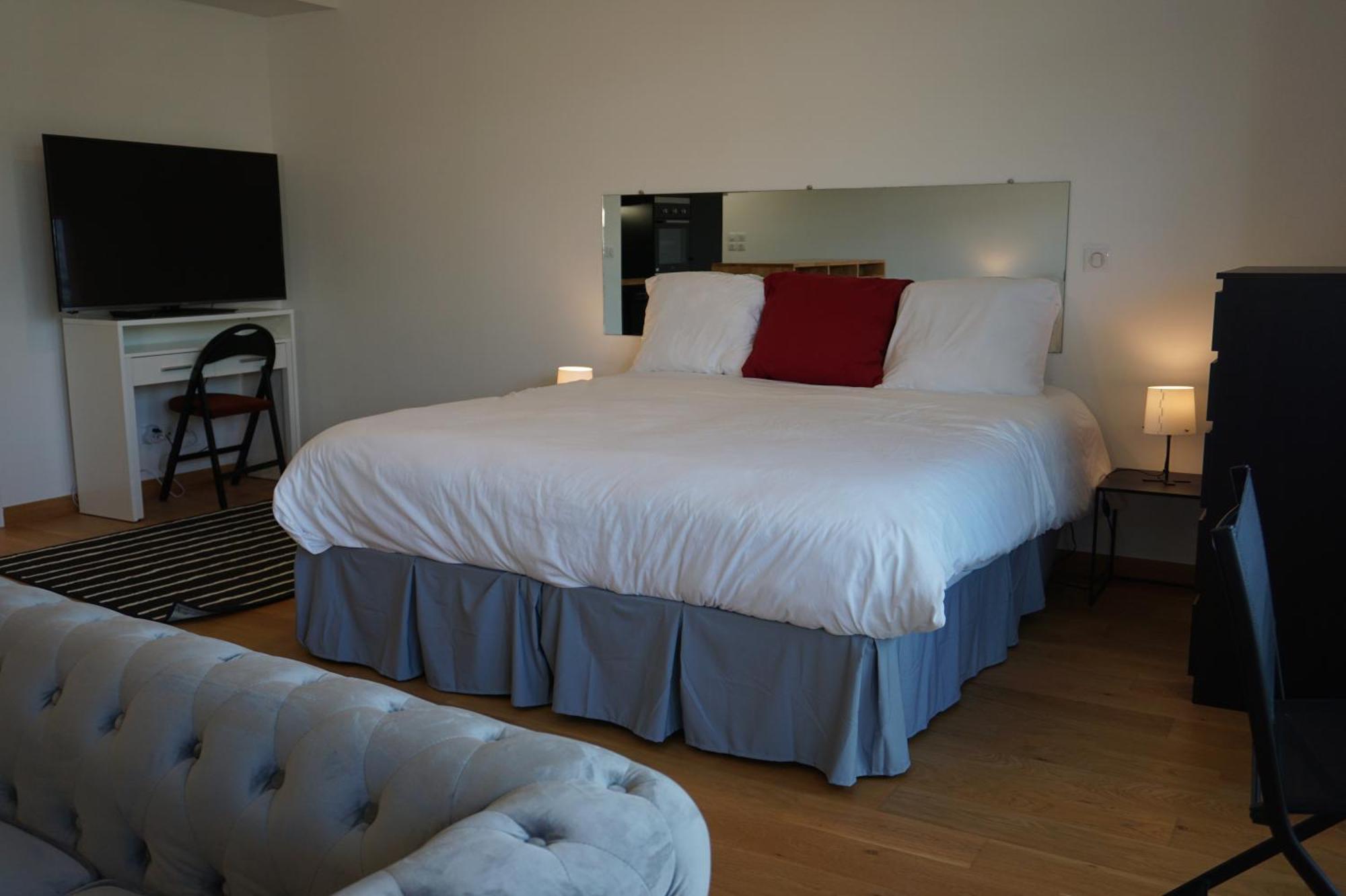 Residences Grande Jatte, Bord De Seine, Suites 52M2 A 97M2, Hopital Americain A 600M Neuilly-sur-Seine Exterior photo