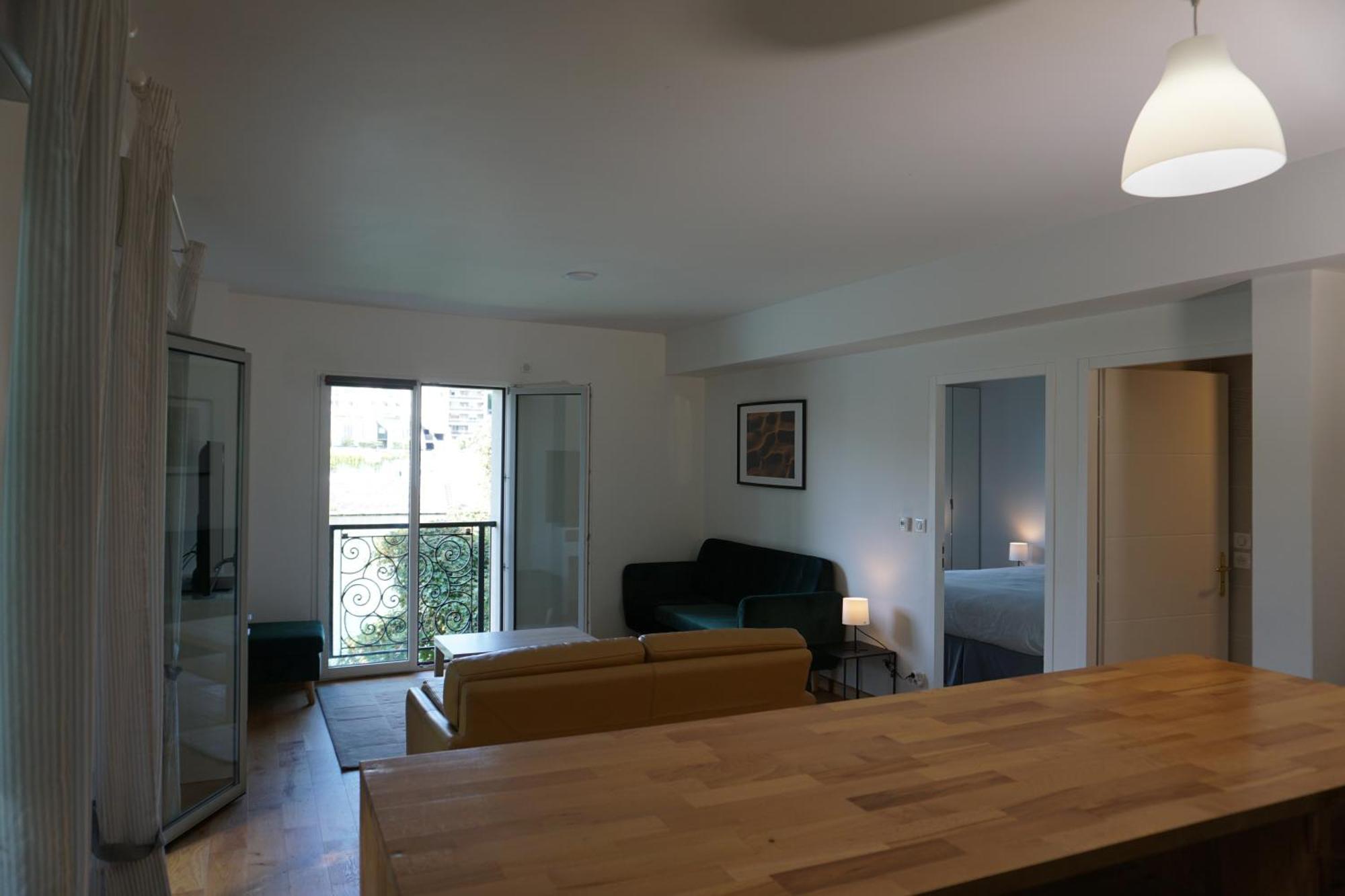 Residences Grande Jatte, Bord De Seine, Suites 52M2 A 97M2, Hopital Americain A 600M Neuilly-sur-Seine Exterior photo