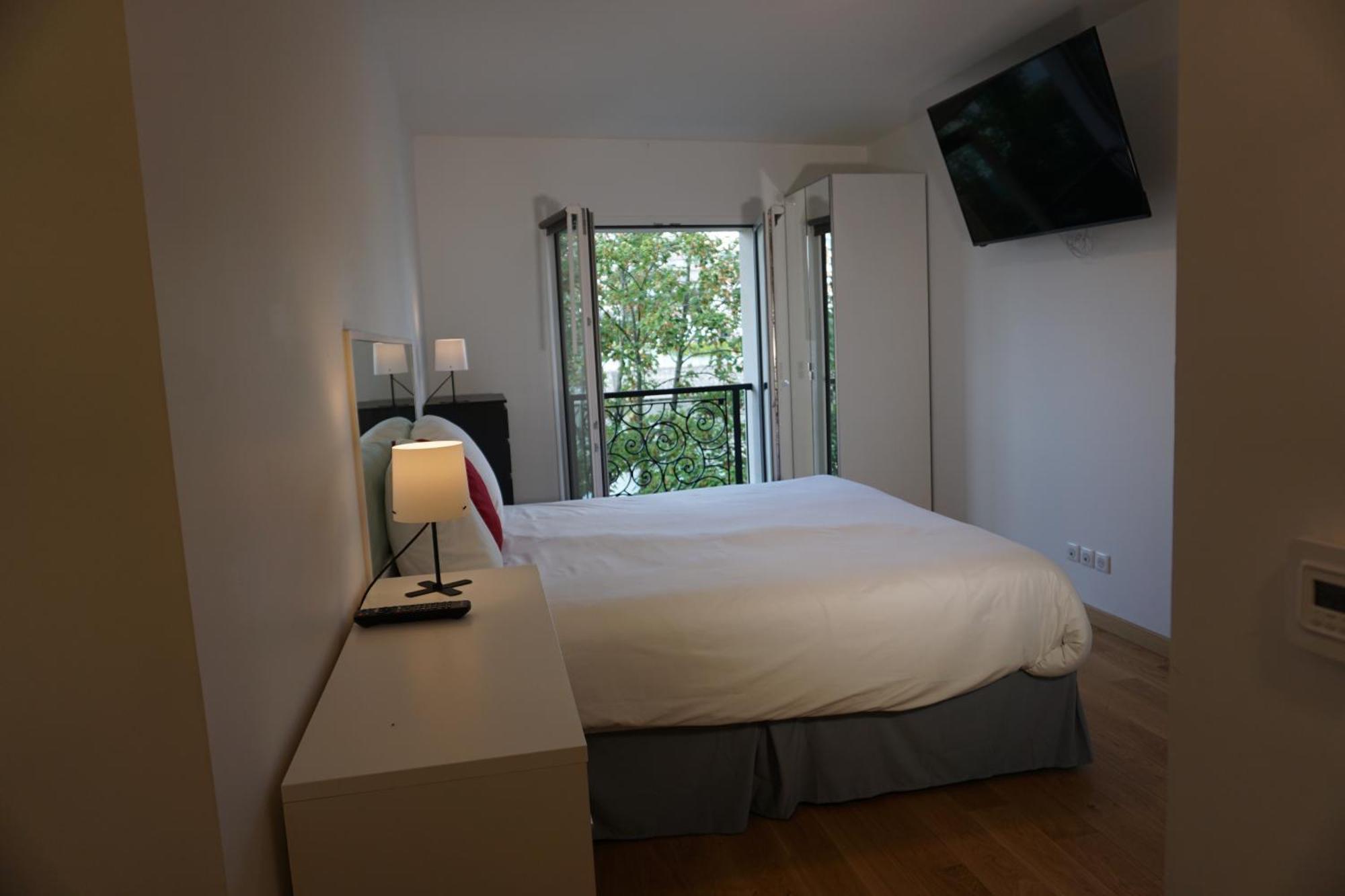 Residences Grande Jatte, Bord De Seine, Suites 52M2 A 97M2, Hopital Americain A 600M Neuilly-sur-Seine Exterior photo