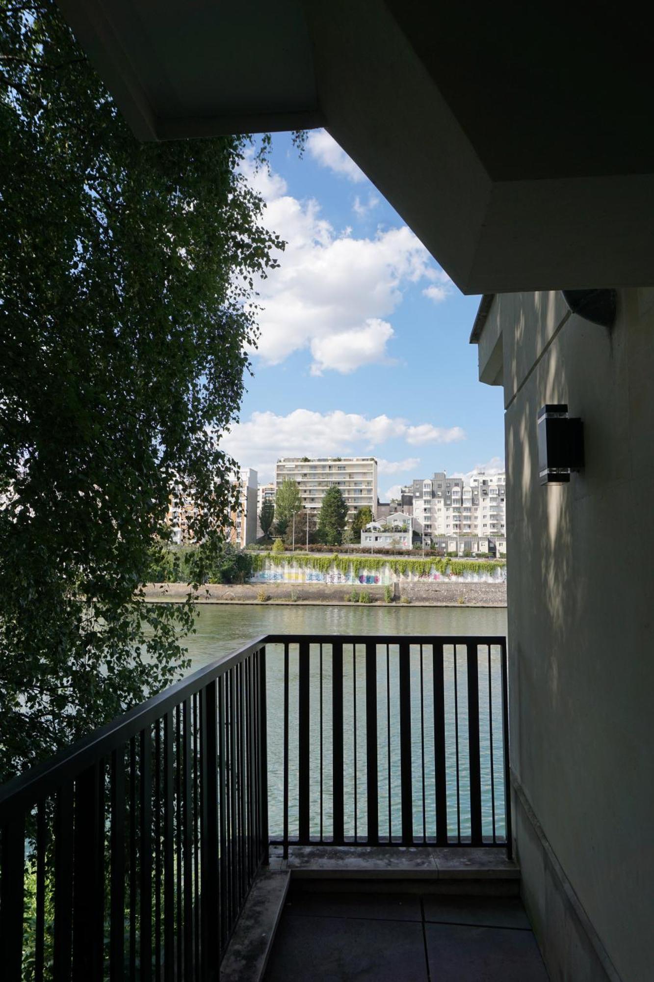 Residences Grande Jatte, Bord De Seine, Suites 52M2 A 97M2, Hopital Americain A 600M Neuilly-sur-Seine Exterior photo
