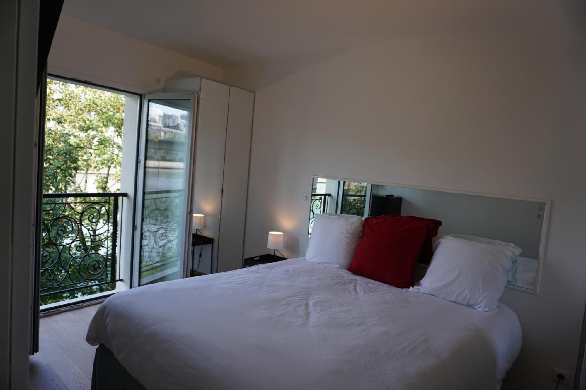 Residences Grande Jatte, Bord De Seine, Suites 52M2 A 97M2, Hopital Americain A 600M Neuilly-sur-Seine Exterior photo
