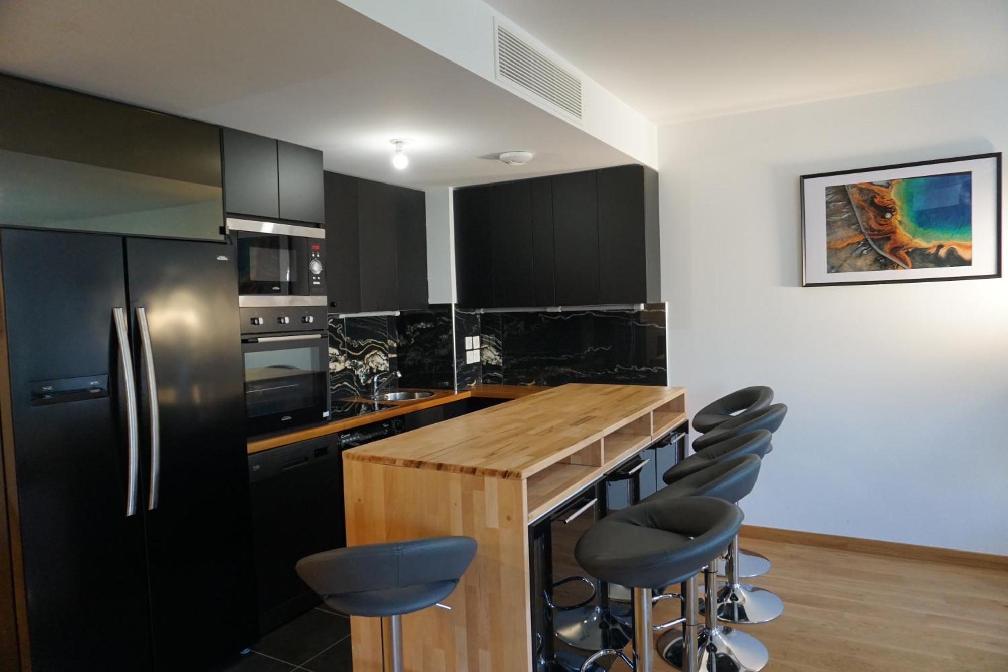 Residences Grande Jatte, Bord De Seine, Suites 52M2 A 97M2, Hopital Americain A 600M Neuilly-sur-Seine Exterior photo